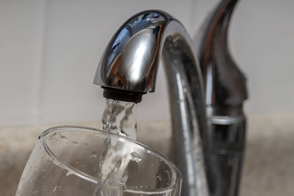 lead water