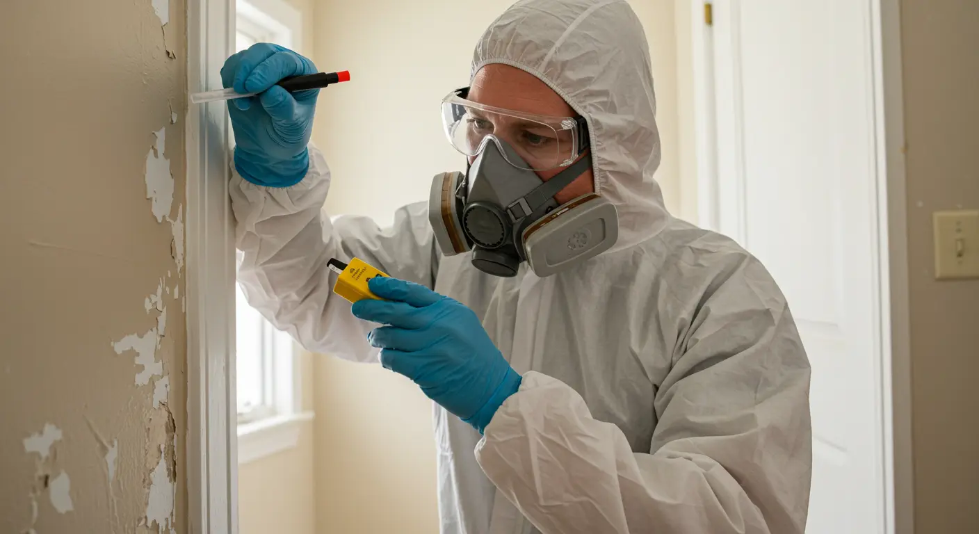Lead Based Paint Inspection