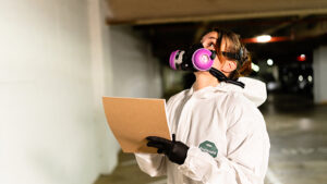 EPA Lead Paint Inspector