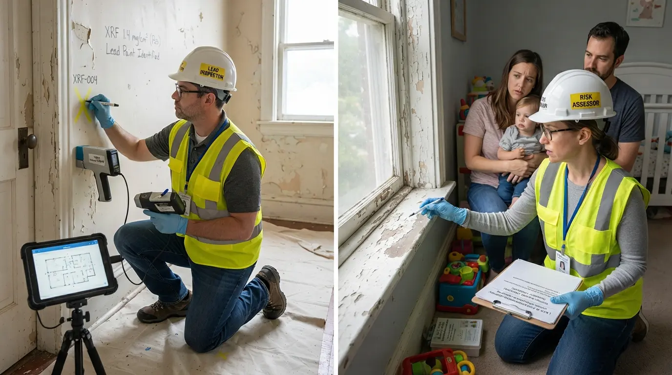 lead inspector nyc