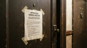 Annual Lead Paint Notice