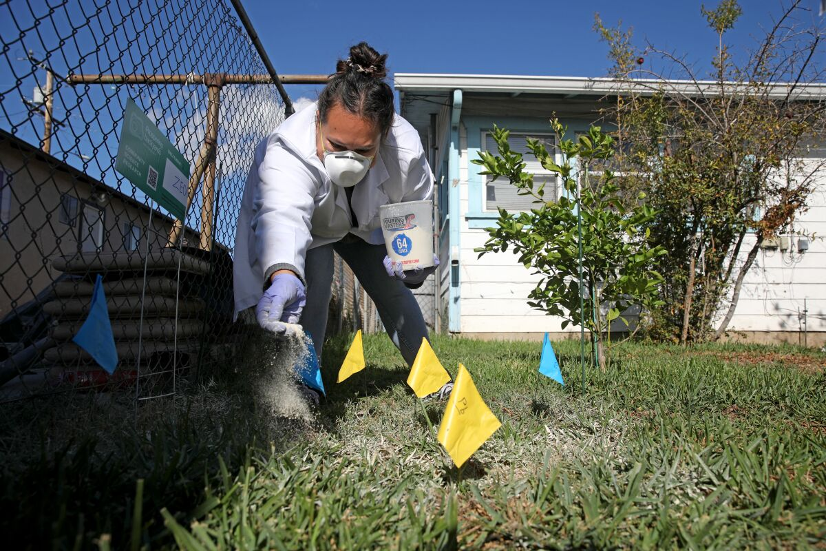 Health & safety editorial image for Lead Paint Testing & Environmental Health: The Importance of Lead Poisoning Prevention
