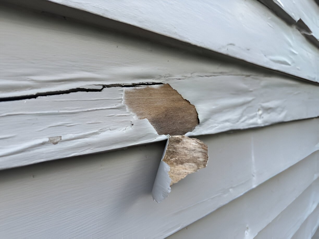 Health & safety editorial image for Is it Safe To Live in a House With Lead Paint?