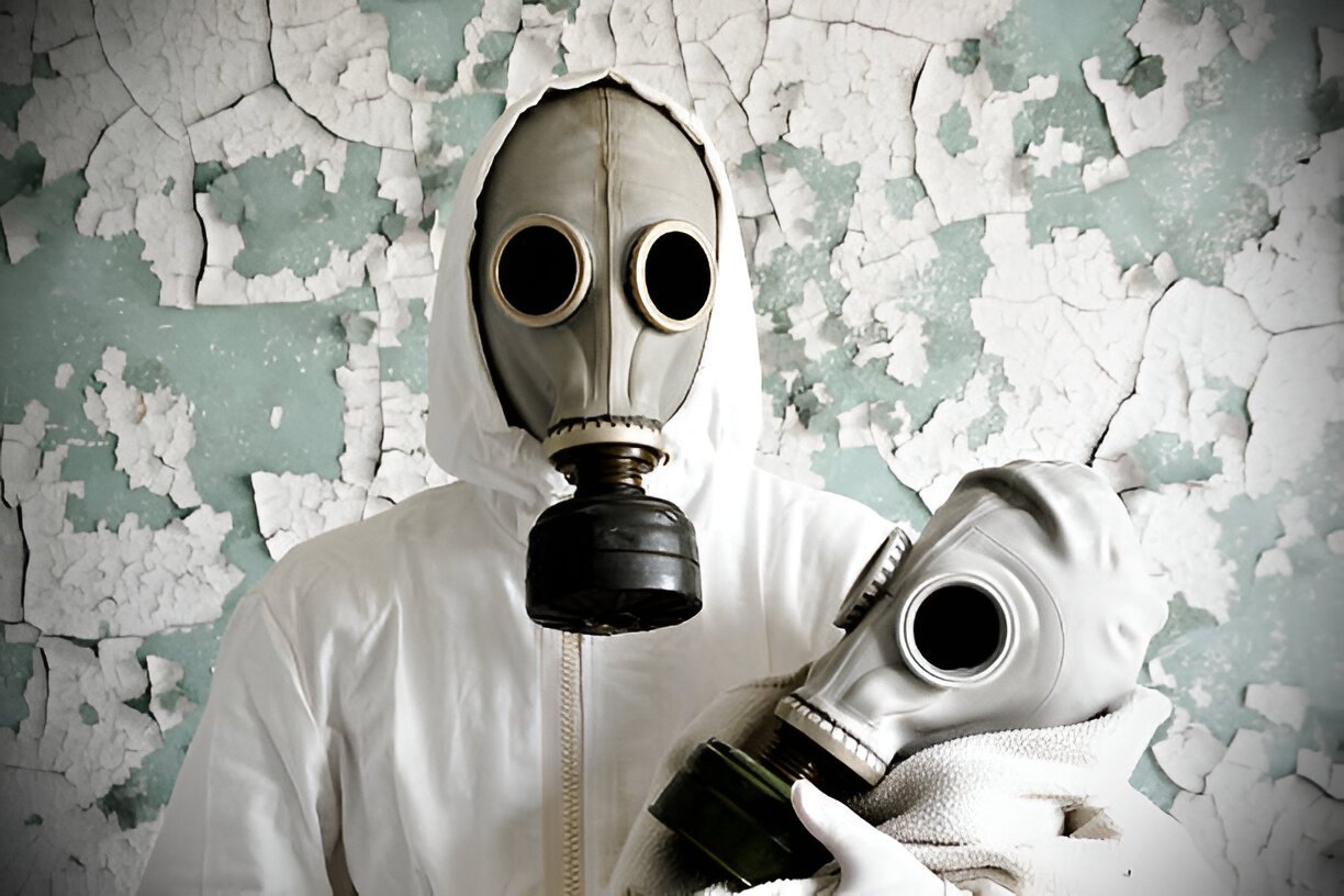 Lead inspection editorial image for Can I Paint Over a Failed Lead Inspection Area?