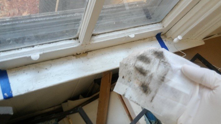 Remediation editorial image for The Health Benefits of Timely Lead Dust Remediation in NYC